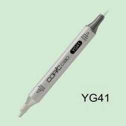Copic - Copic Ciao Marker YG41 Pale Cobalt Green