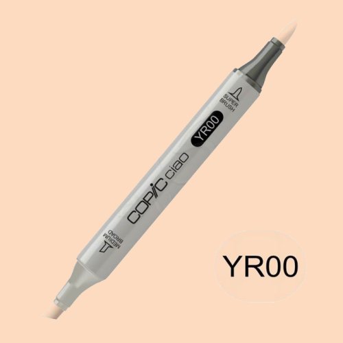 Copic Ciao Marker YR00 Powder Pink