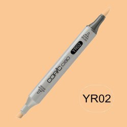 Copic - Copic Ciao Marker YR02 Light Orange