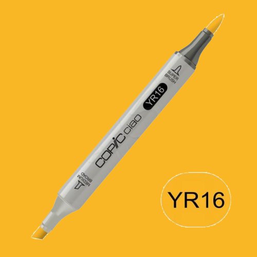 Copic Ciao Marker YR16 Apricot - YR16 APRICOT
