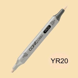 Copic - Copic Ciao Marker YR20 Yellowish Shade
