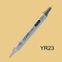 Copic - Copic Ciao Marker YR23 Yellow Ochre