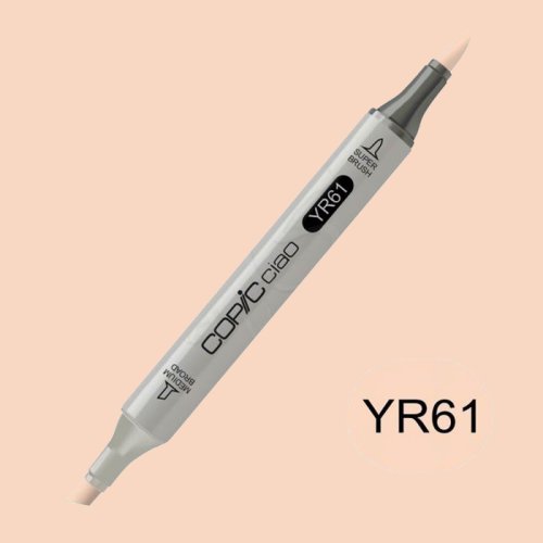 Copic Ciao Marker YR61 Spring Orange