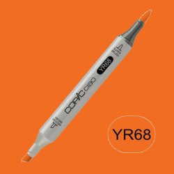 Copic - Copic Ciao Marker YR68 Orange