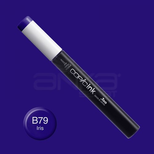 Copic İnk Refill 12ml B79 Iris - B79 Iris
