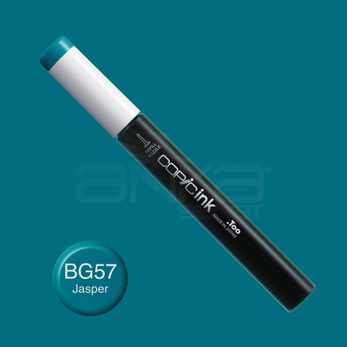 Copic İnk Refill 12ml BG57 Jasper - BG57 Jasper