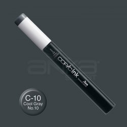 Copic - Copic İnk Refill 12ml C-10 Cool Gray 10
