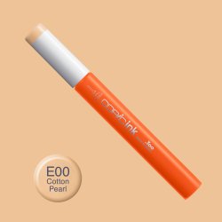 Copic - Copic İnk Refill 12ml E00 Cotton Pearl (1)