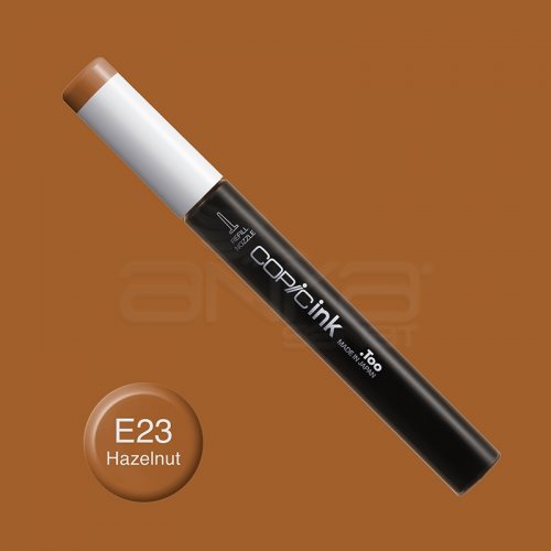 Copic İnk Refill 12ml E23 Hazelnut - E23 Hazelnut