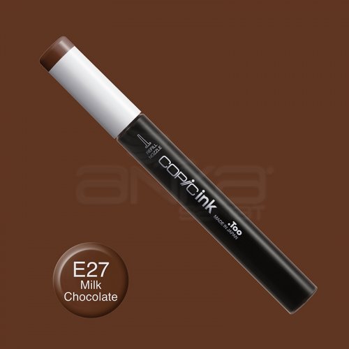 Copic İnk Refill 12ml E27 Africano - E27 Africano