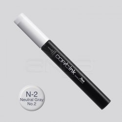 Copic - Copic İnk Refill 12ml N-2 Neutral Gray No.2