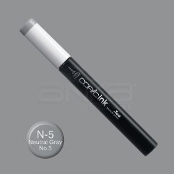 Copic - Copic İnk Refill 12ml N-5 Neutral Gray No.5