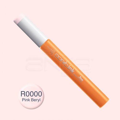 Copic İnk Refill 12ml R0000 Pink Beryl - R0000 Pink Beryl