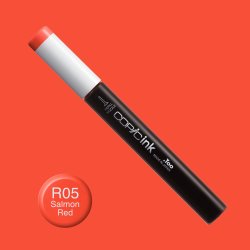 Copic - Copic İnk Refill 12ml R05 Salmon Red (1)