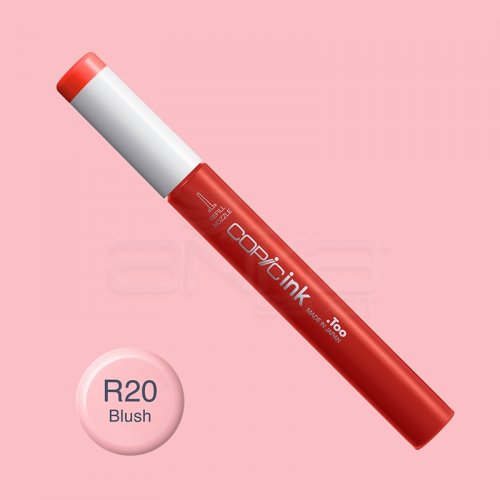 Copic İnk Refill 12ml R20 Blush - R20 Blush