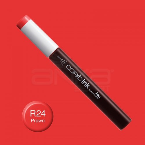 Copic İnk Refill 12ml R24 Prawn - R24 Prawn
