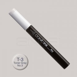 Copic İnk Refill 12ml T-3 Toner Gray No.3 - Thumbnail