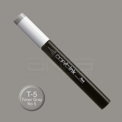 Copic - Copic İnk Refill 12ml T-5 Toner Gray No.5