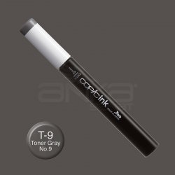 Copic - Copic İnk Refill 12ml T-9 Toner Gray 9
