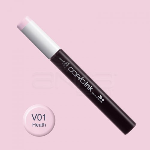 Copic İnk Refill 12ml V01 Healt - V01 Healt