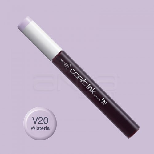 Copic İnk Refill 12ml V20 Wisteria - V20 Wisteria