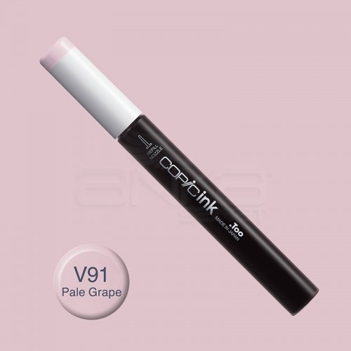 Copic İnk Refill 12ml V91 Pale Grape - V91 Pale Grape