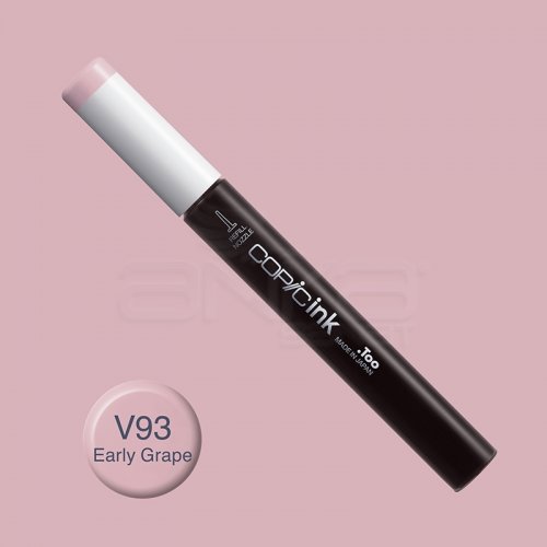 Copic İnk Refill 12ml V93 Early Grape - V93 Early Grape