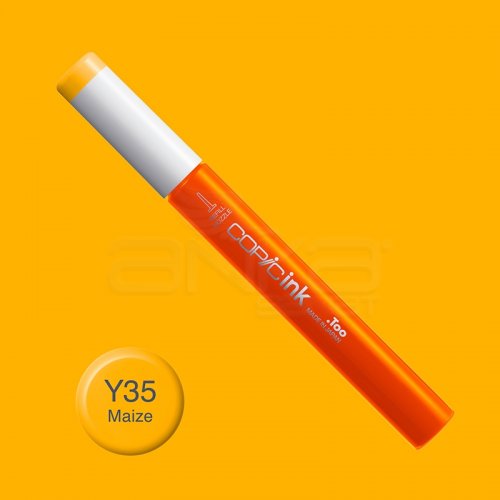 Copic İnk Refill 12ml Y35 Maize - Y35 Maize