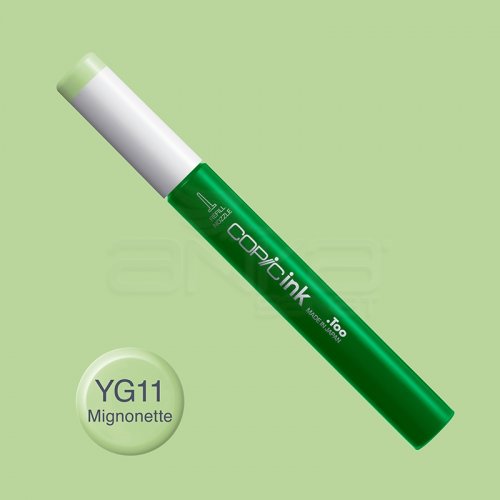 Copic İnk Refill 12ml YG11 Mignonette - YG11 Mignonette