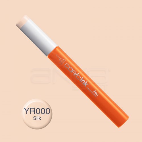 Copic İnk Refill 12ml YR000 Silk - YR000 Silk