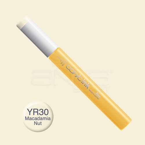 Copic İnk Refill 12ml YR30 Macadamia Nut - YR30 Macadamia Nut
