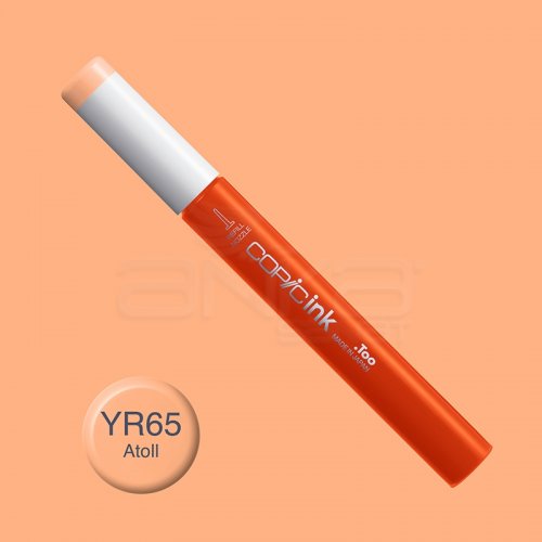 Copic İnk Refill 12ml YR65 Atoll - YR65 Atoll