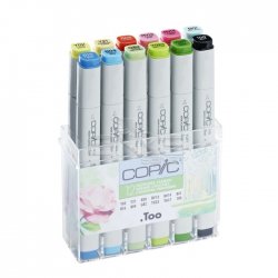 Copic Marker 12li Set Spring Colors - Thumbnail