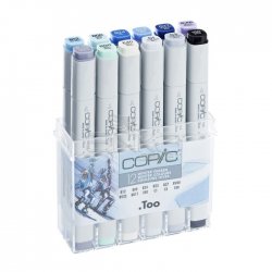 Copic Marker 12li Set Winter Colors - Thumbnail