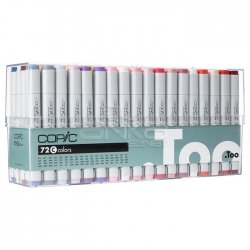 Copic - Copic Marker 72li Set C