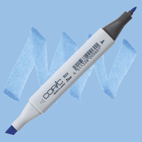 Copic Marker No:B24 Sky