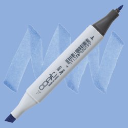 Copic - Copic Marker No:B23 Phthalo Blue
