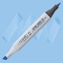 Copic - Copic Marker No:B32 Pale Blue