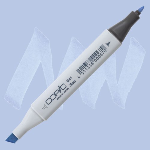 Copic Marker No:B41 Powder Blue