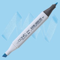 Copic - Copic Marker No:BG02 New Blue