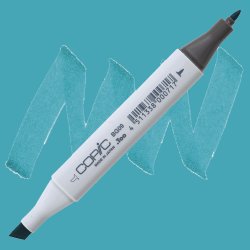 Copic - Copic Marker No:BG09 Blue Green