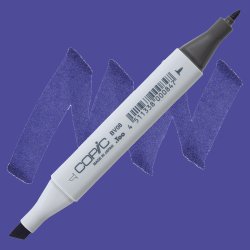 Copic - Copic Marker No:BV08 Blue Violet