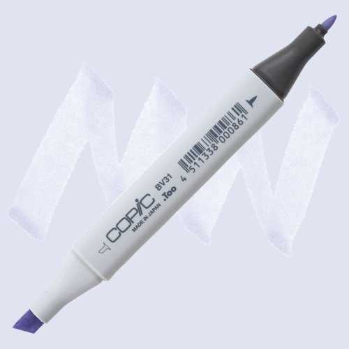 Copic Marker No:BV31 Pale Lavender