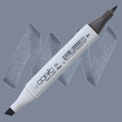 Copic - Copic Marker No:C6 Cool Gray