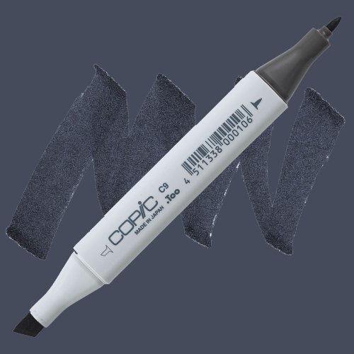 Copic Marker No:C9 Cool Gray