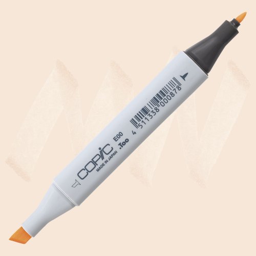 Copic Marker No:E00 Cotton Pearl