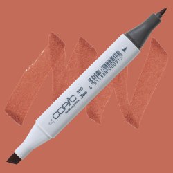 Copic - Copic Marker E09 Burnt Siena