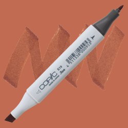 Copic - Copic Marker E19 Redwood