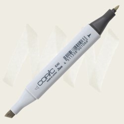 Copic - Copic Marker No:E40 Brick White