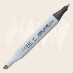 Copic - Copic Marker No:E41 Pearl White